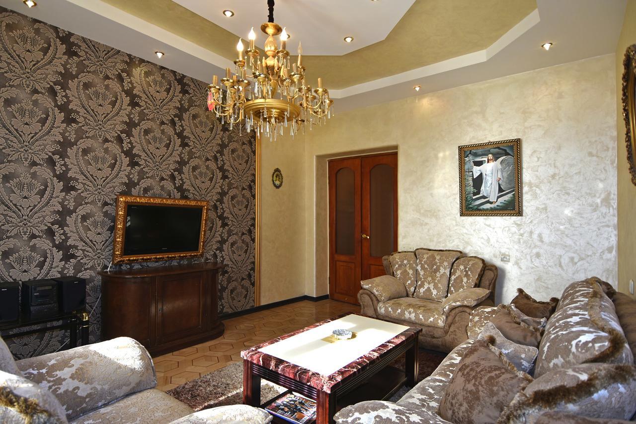 Opera Kaskad Tamanyan Apartment Ереван Екстериор снимка