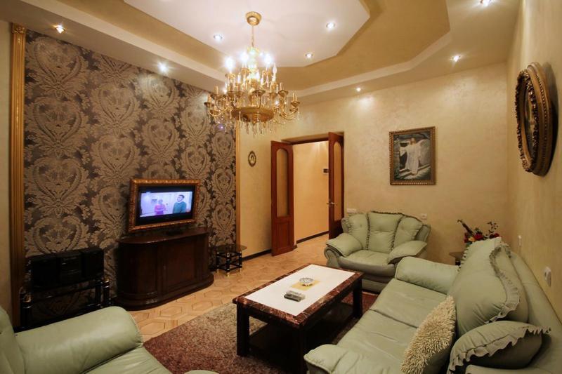 Opera Kaskad Tamanyan Apartment Ереван Екстериор снимка